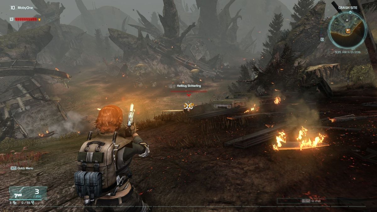 Defiance [Collector's Edition] screenshot 3 for Playstation 3